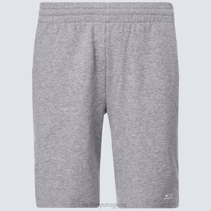 Oakley relajarse corto XT4H2725 ropa nuevo brezo de granito