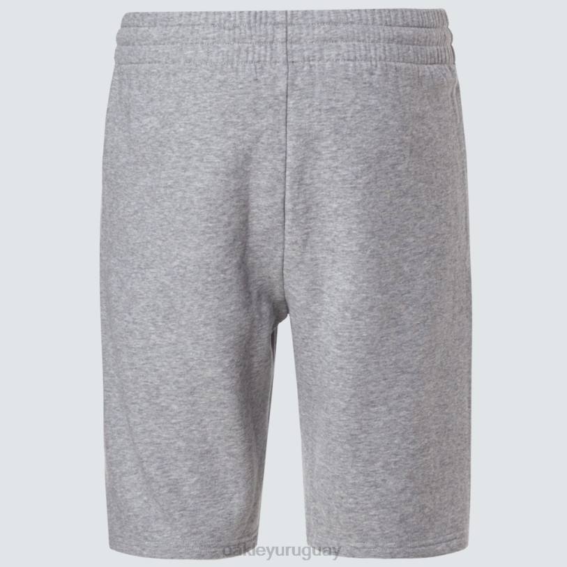 Oakley relajarse corto XT4H2725 ropa nuevo brezo de granito