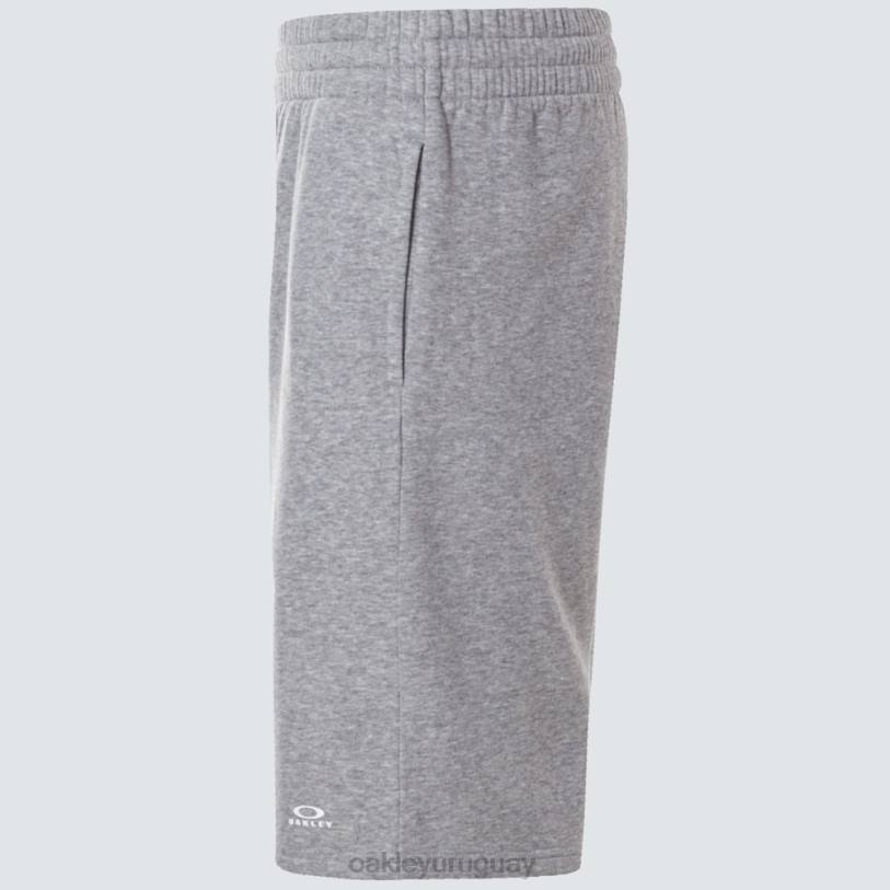 Oakley relajarse corto XT4H2725 ropa nuevo brezo de granito