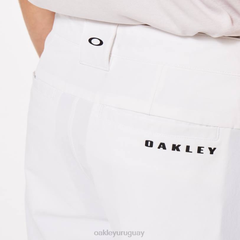 Oakley tomar pro corto 3.0 XT4H2652 ropa blanco