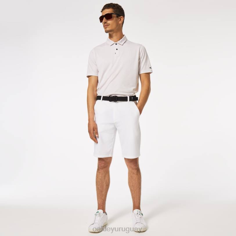 Oakley tomar pro corto 3.0 XT4H2652 ropa blanco