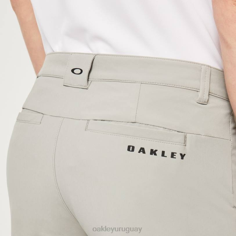 Oakley tomar pro corto 3.0 XT4H2653 ropa gris piedra