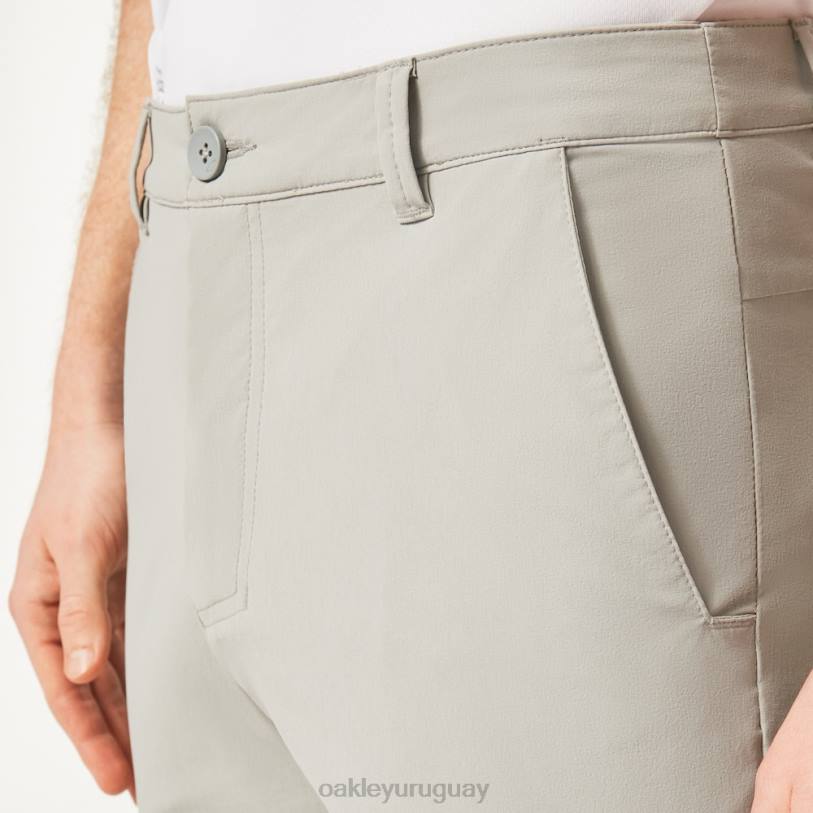 Oakley tomar pro corto 3.0 XT4H2653 ropa gris piedra