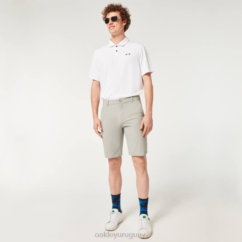 Oakley tomar pro corto 3.0 XT4H2653 ropa gris piedra