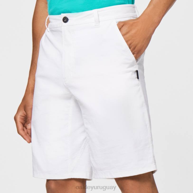 Oakley utilidad perf 5 corta XT4H2870 ropa blanco