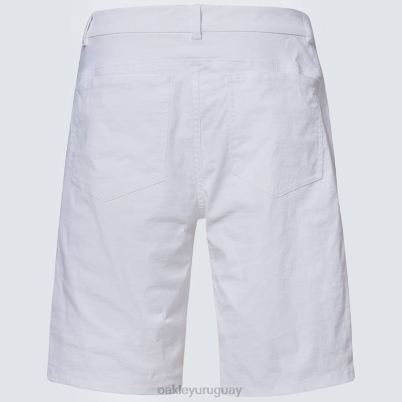 Oakley utilidad perf 5 corta XT4H2870 ropa blanco