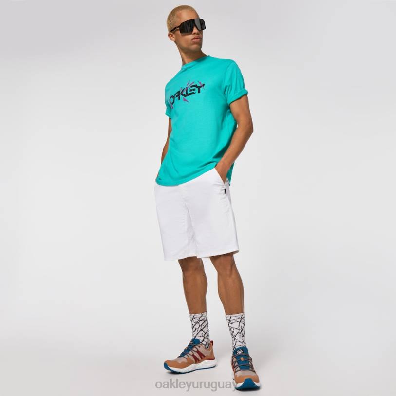 Oakley utilidad perf 5 corta XT4H2870 ropa blanco
