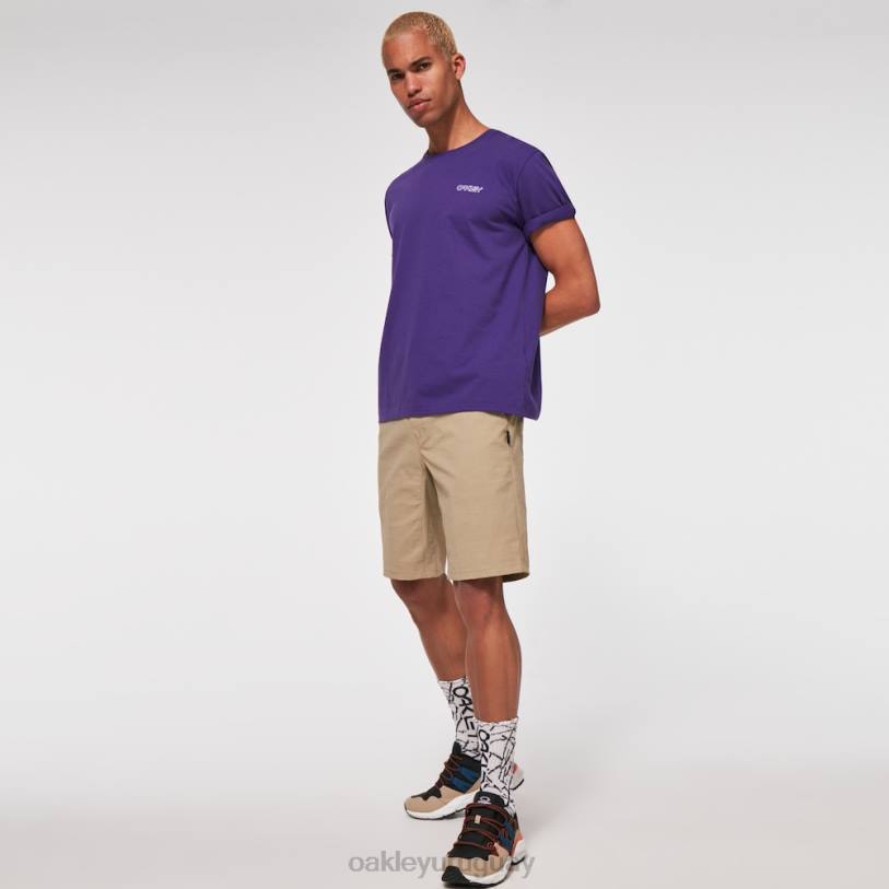 Oakley utilidad perf 5 corta XT4H2871 ropa centeno