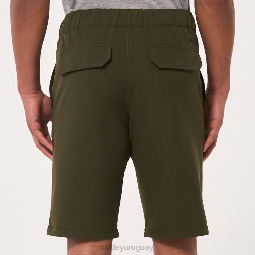 Oakley vagabundeo rc corto XT4H2696 ropa nuevo pincel oscuro