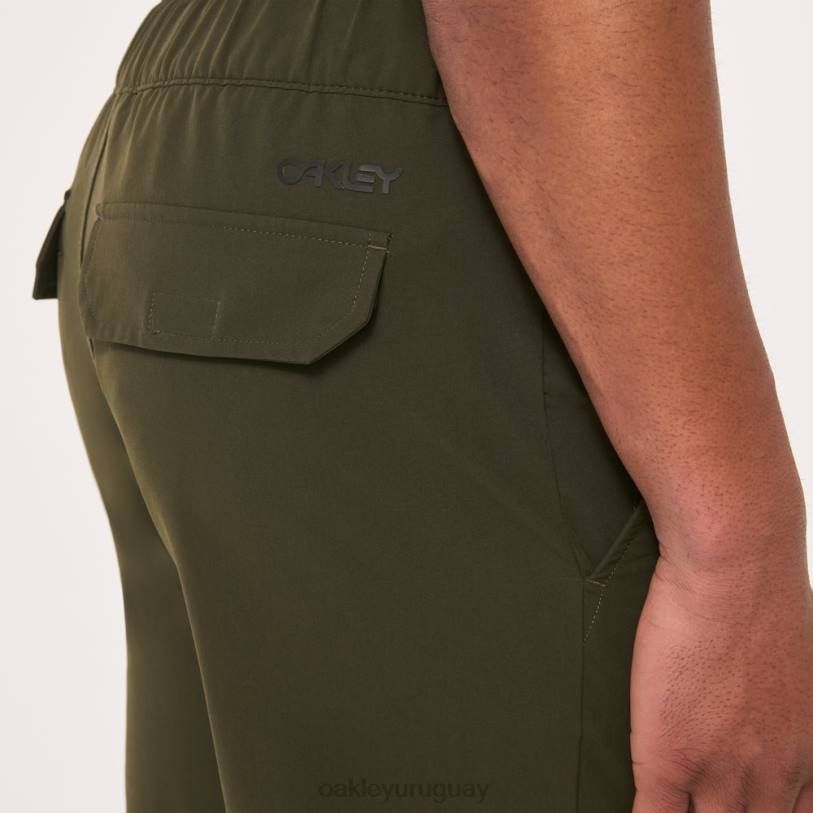 Oakley vagabundeo rc corto XT4H2696 ropa nuevo pincel oscuro