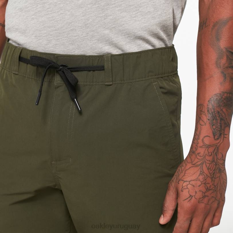 Oakley vagabundeo rc corto XT4H2696 ropa nuevo pincel oscuro