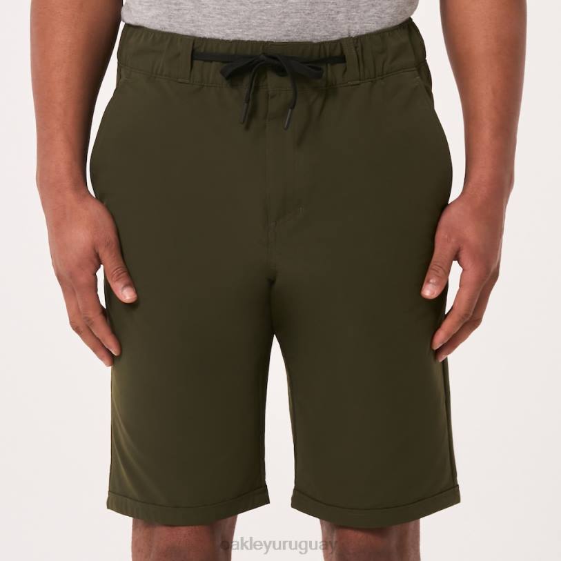 Oakley vagabundeo rc corto XT4H2696 ropa nuevo pincel oscuro