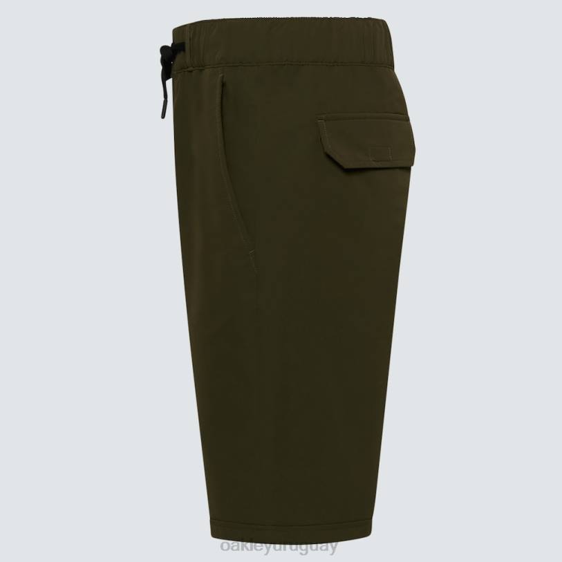 Oakley vagabundeo rc corto XT4H2696 ropa nuevo pincel oscuro