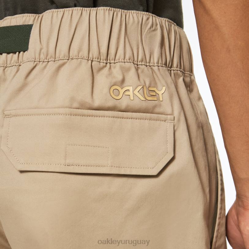 Oakley vagabundo corto XT4H2794 ropa centeno
