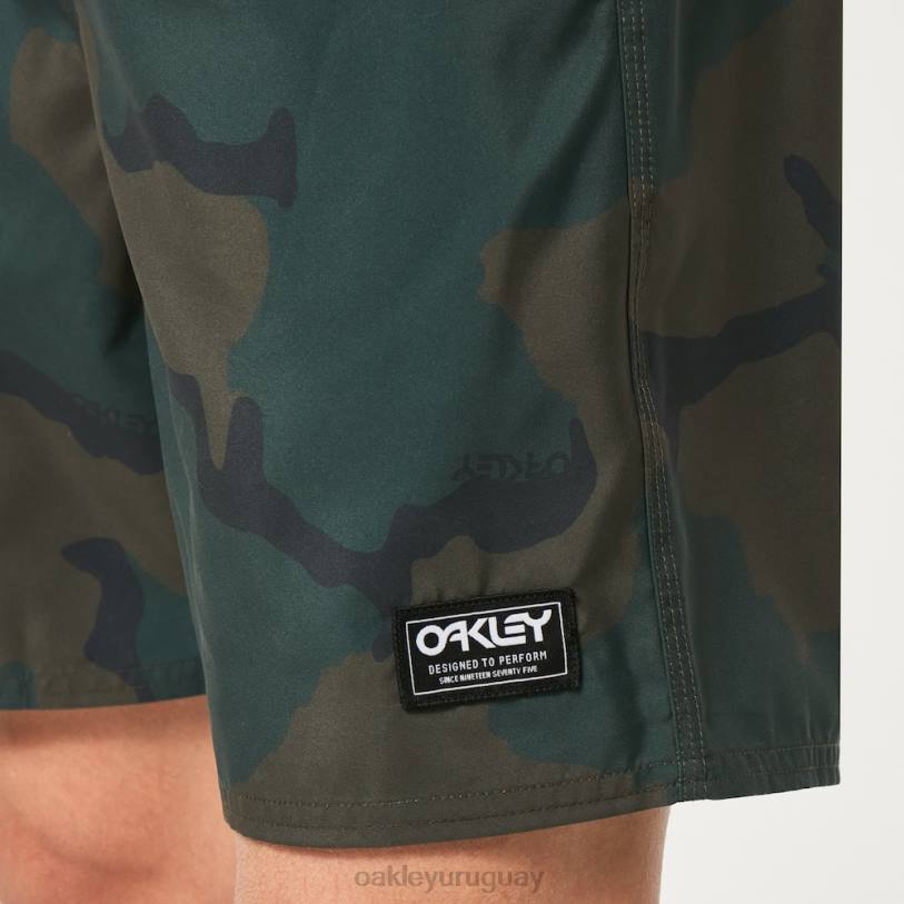 Oakley Wanderlust 18\" rc playa corto XT4H2732 ropa cazador de camuflaje b1b