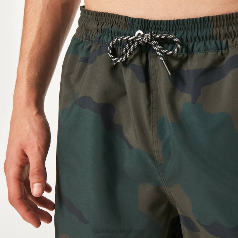 Oakley Wanderlust 18\" rc playa corto XT4H2732 ropa cazador de camuflaje b1b