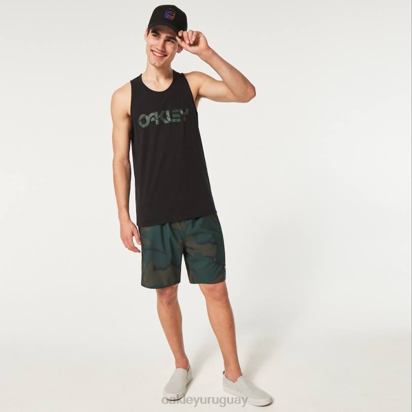 Oakley Wanderlust 18\" rc playa corto XT4H2732 ropa cazador de camuflaje b1b