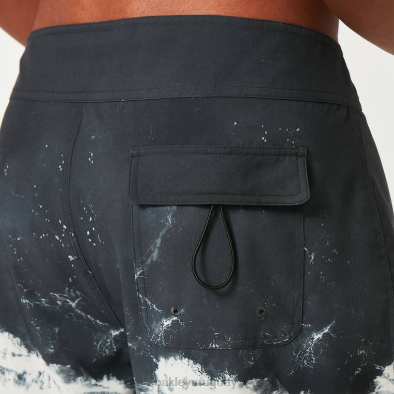 Oakley bañador blanco de 20\" XT4H2909 ropa onda gris uniforme