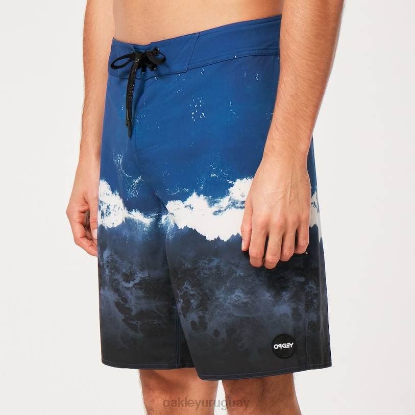 Oakley bañador blanco de 20\" XT4H2911 ropa onda de poseidon