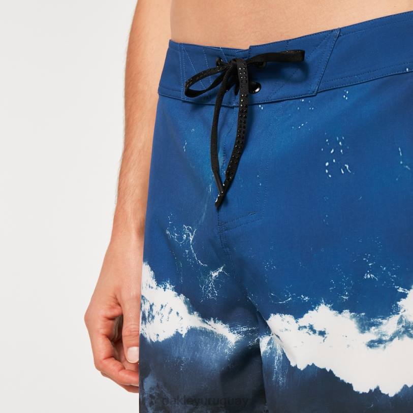 Oakley bañador blanco de 20\" XT4H2911 ropa onda de poseidon