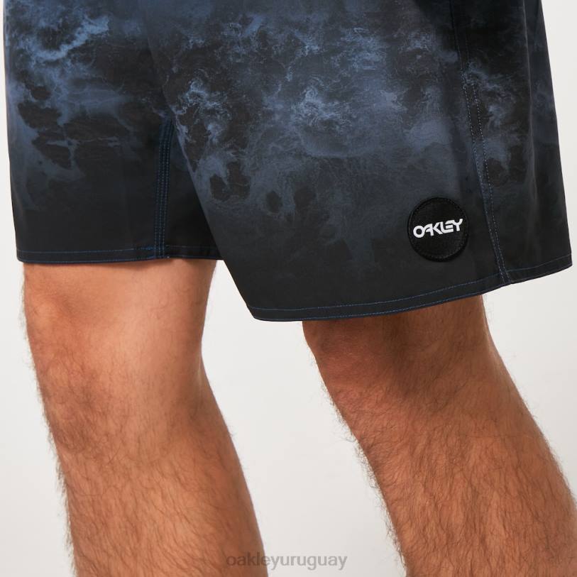 Oakley bañador blanco de 20\" XT4H2911 ropa onda de poseidon