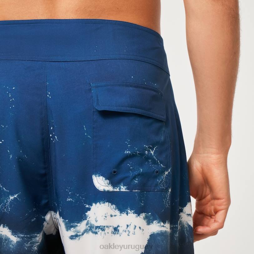 Oakley bañador blanco de 20\" XT4H2911 ropa onda de poseidon