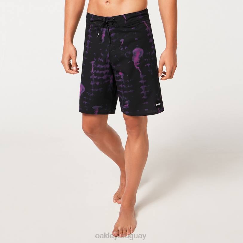 Oakley bañador medusa de 20" XT4H2908 ropa medusa negra