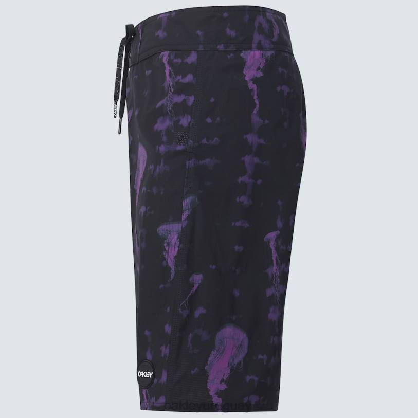 Oakley bañador medusa de 20\" XT4H2908 ropa medusa negra