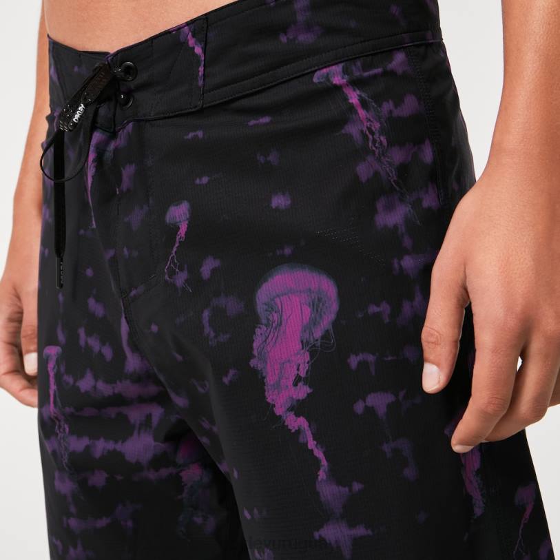 Oakley bañador medusa de 20\" XT4H2908 ropa medusa negra