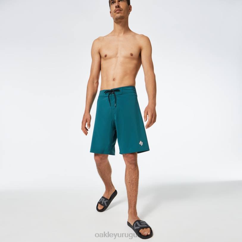 Oakley bañador palms b1b de 20" XT4H2777 ropa arándano
