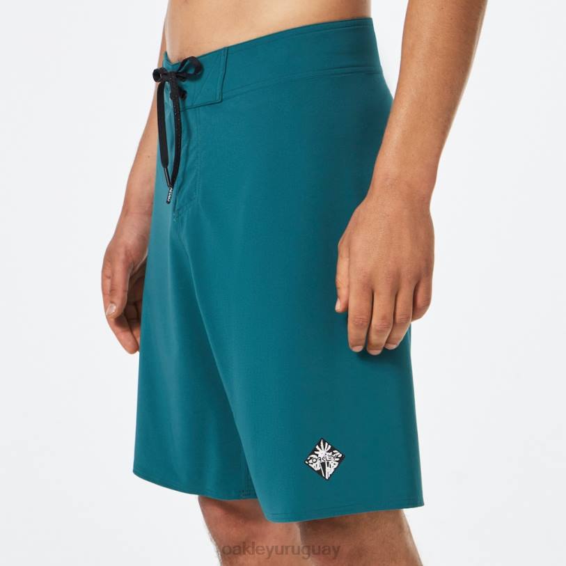 Oakley bañador palms b1b de 20\" XT4H2777 ropa arándano