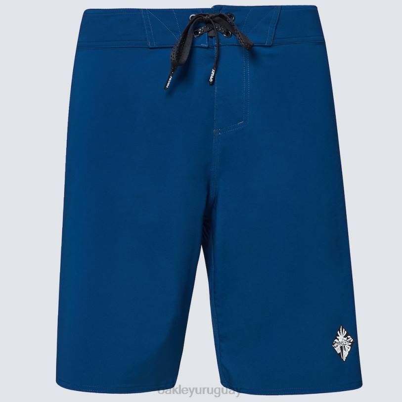 Oakley bañador palms b1b de 20\" XT4H2778 ropa Poseidón