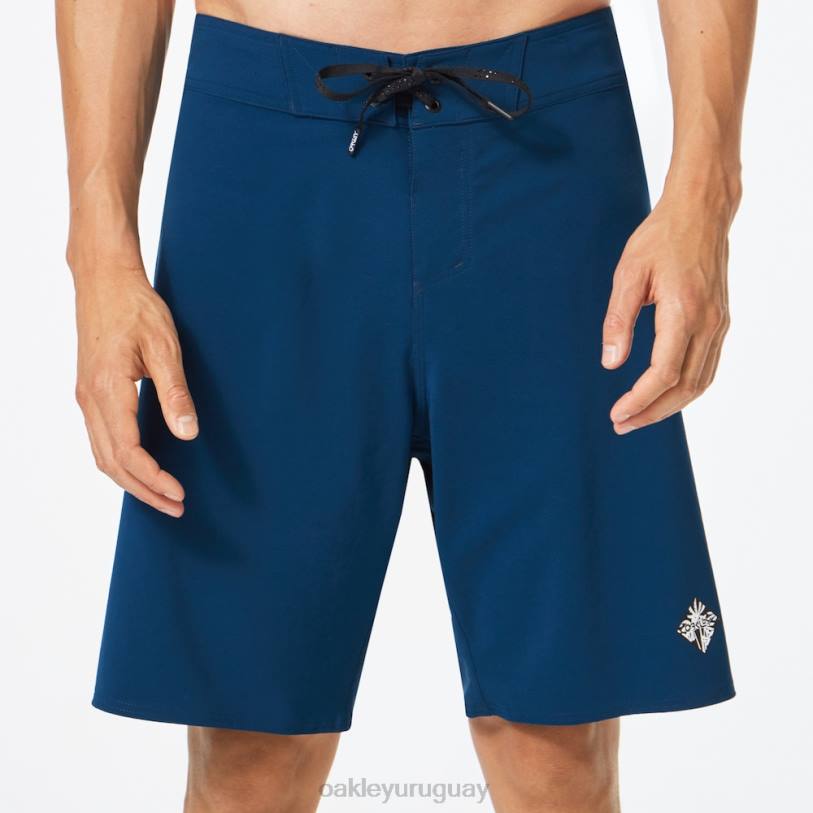 Oakley bañador palms b1b de 20\" XT4H2778 ropa Poseidón