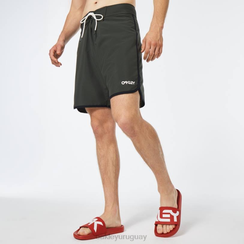 Oakley bañador solid crest 19 XT4H2788 ropa nuevo pincel oscuro