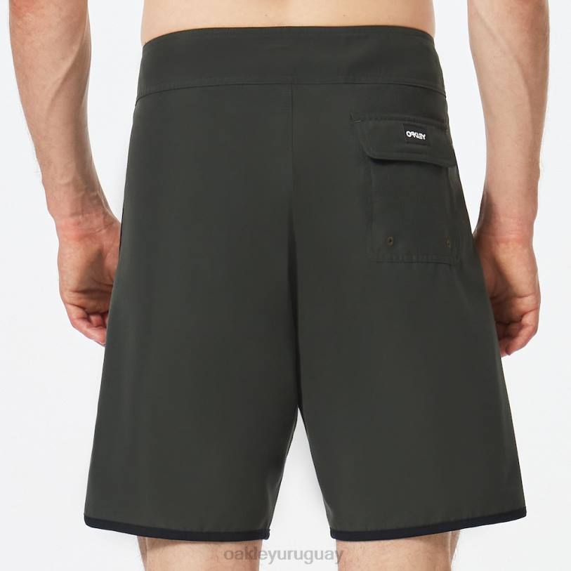 Oakley bañador solid crest 19 XT4H2788 ropa nuevo pincel oscuro