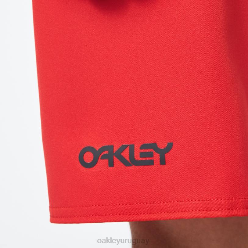 Oakley cana 21 2.0 XT4H2719 ropa línea roja