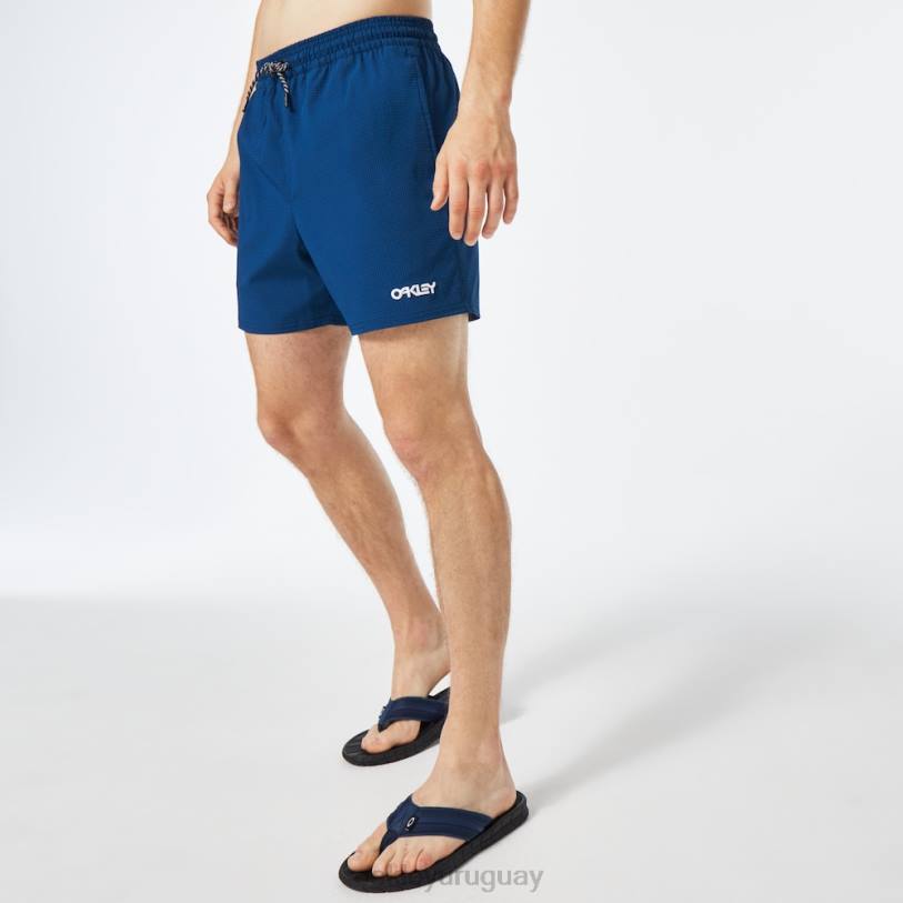Oakley shorts de playa de 16" de sirsaca XT4H2770 ropa Poseidón