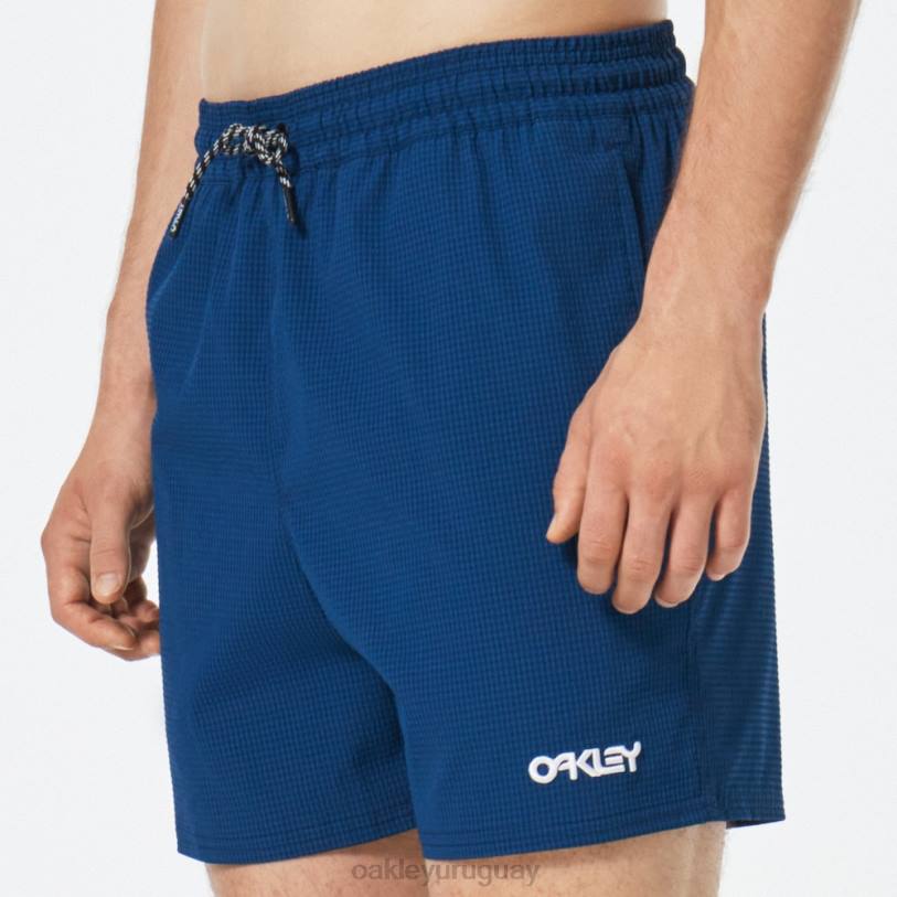 Oakley shorts de playa de 16\" de sirsaca XT4H2770 ropa Poseidón