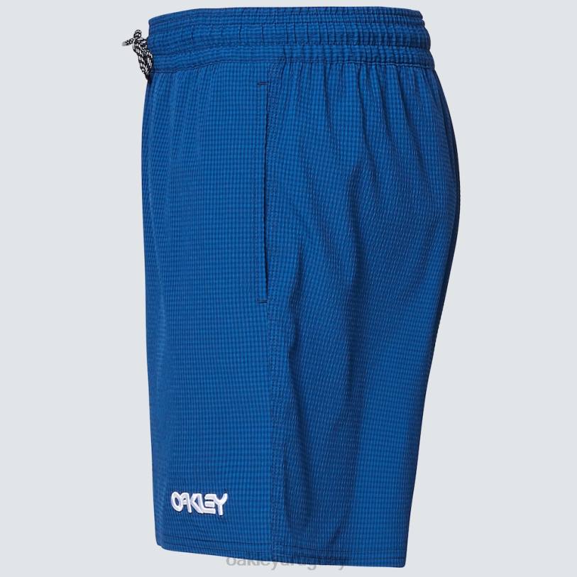 Oakley shorts de playa de 16\" de sirsaca XT4H2770 ropa Poseidón