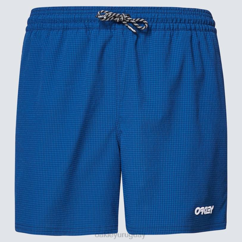 Oakley shorts de playa de 16\" de sirsaca XT4H2770 ropa Poseidón