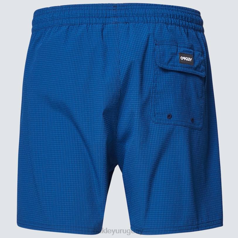 Oakley shorts de playa de 16\" de sirsaca XT4H2770 ropa Poseidón
