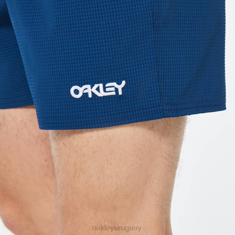 Oakley shorts de playa de 16\" de sirsaca XT4H2770 ropa Poseidón