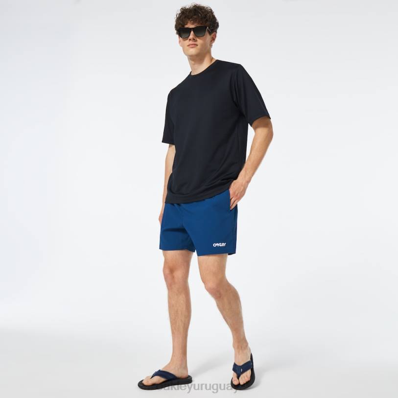 Oakley shorts de playa de 16\" de sirsaca XT4H2770 ropa Poseidón