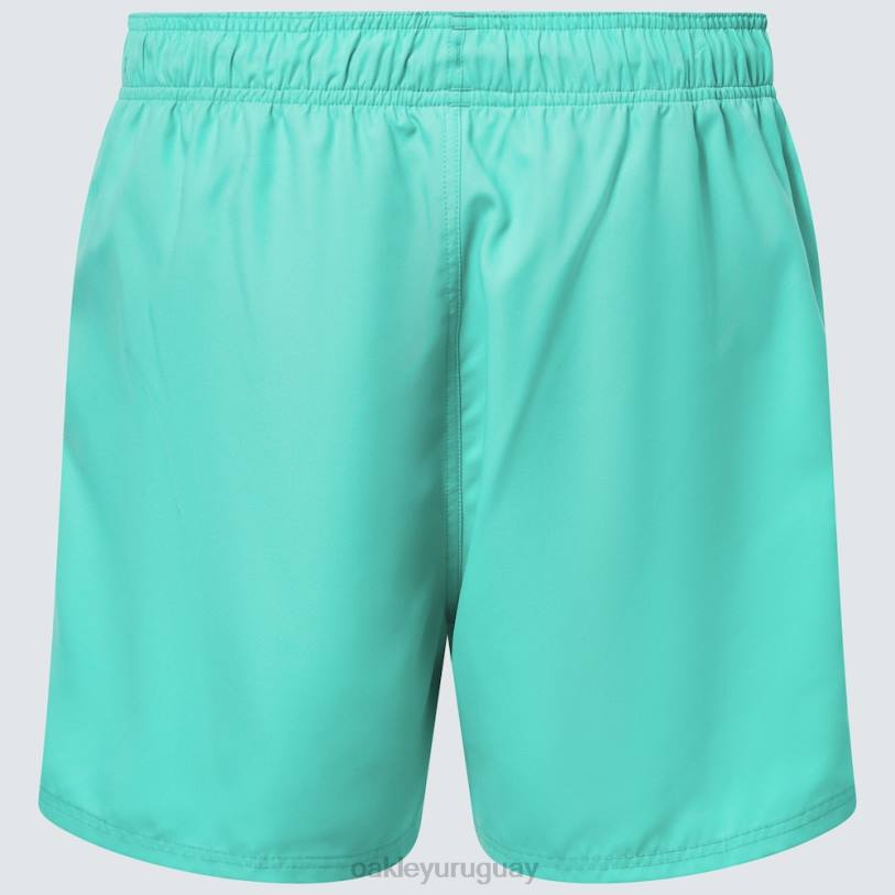 Oakley shorts de playa de 16\" para voleibol de playa XT4H2644 ropa Menta verde