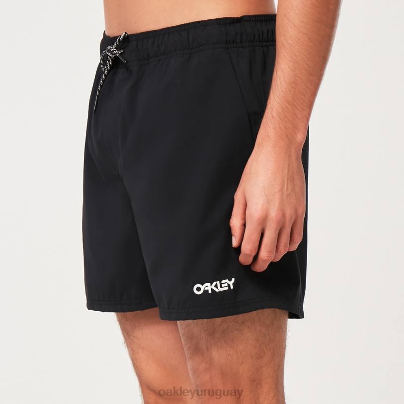 Oakley shorts de playa de 16\" para voleibol de playa XT4H2646 ropa apagón