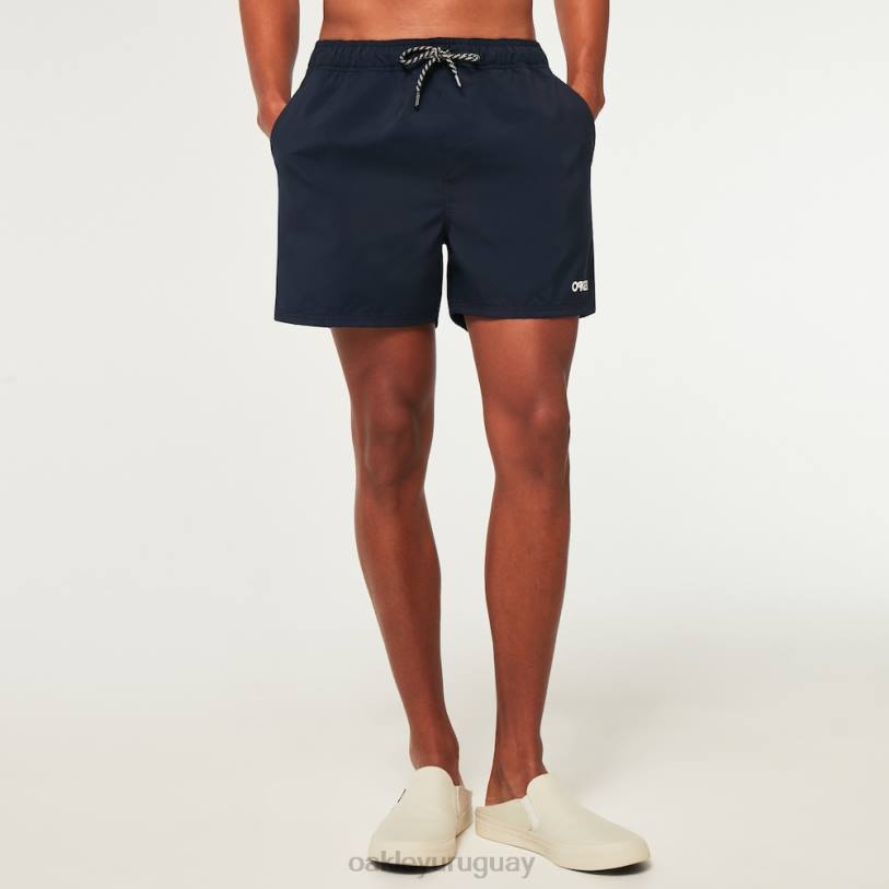 Oakley shorts de playa de 16" para voleibol de playa XT4H2648 ropa braza