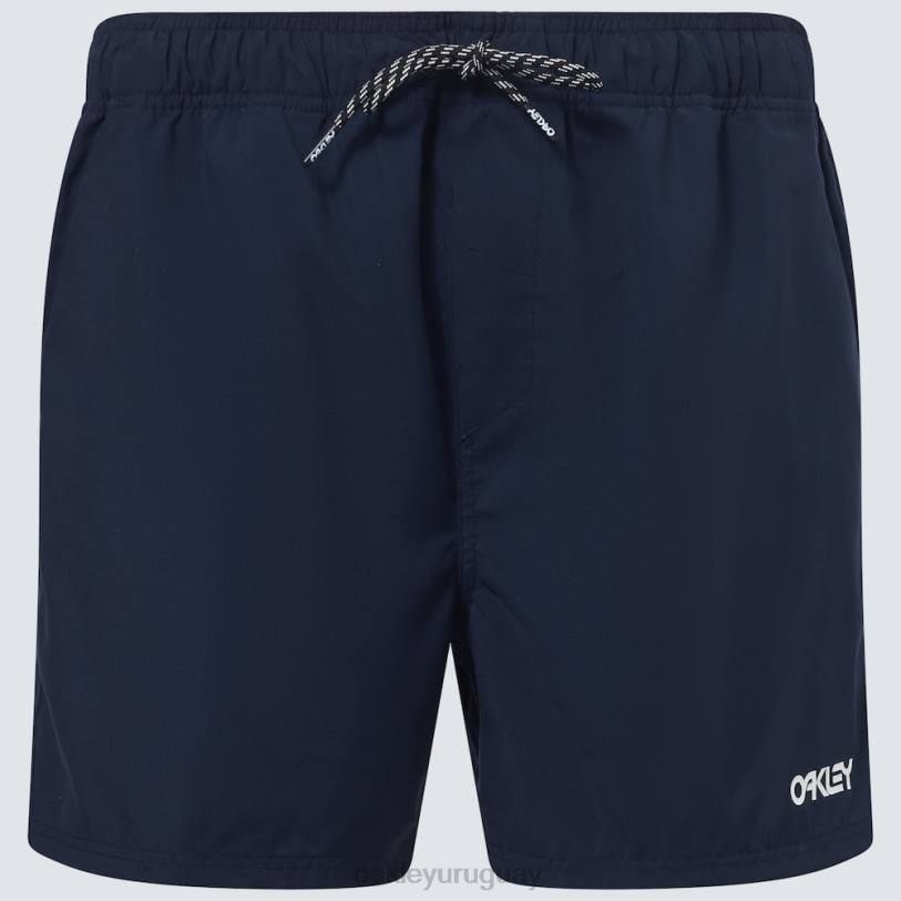 Oakley shorts de playa de 16\" para voleibol de playa XT4H2648 ropa braza