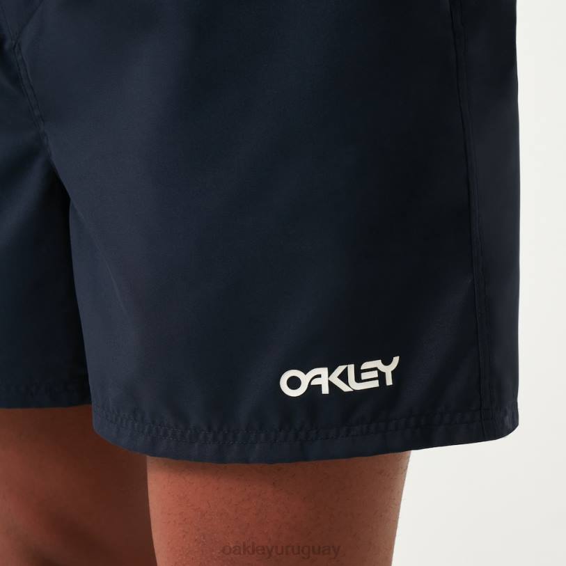 Oakley shorts de playa de 16\" para voleibol de playa XT4H2648 ropa braza