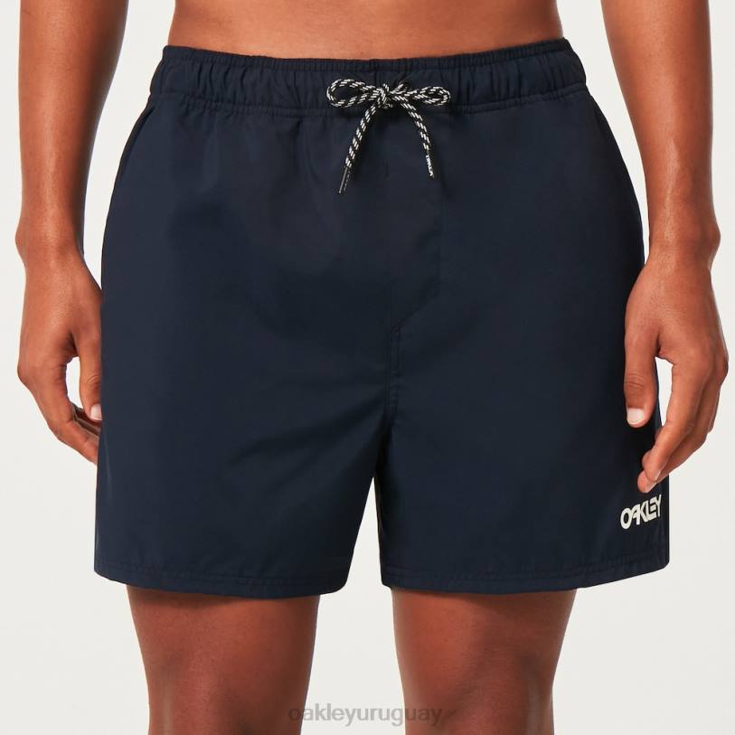 Oakley shorts de playa de 16\" para voleibol de playa XT4H2648 ropa braza