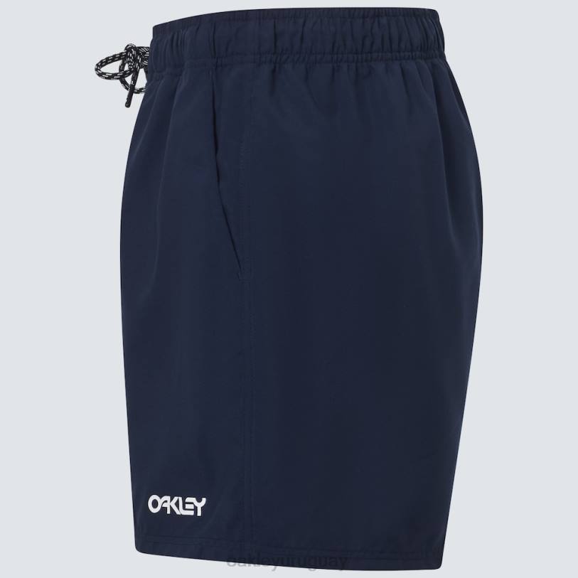 Oakley shorts de playa de 16\" para voleibol de playa XT4H2648 ropa braza